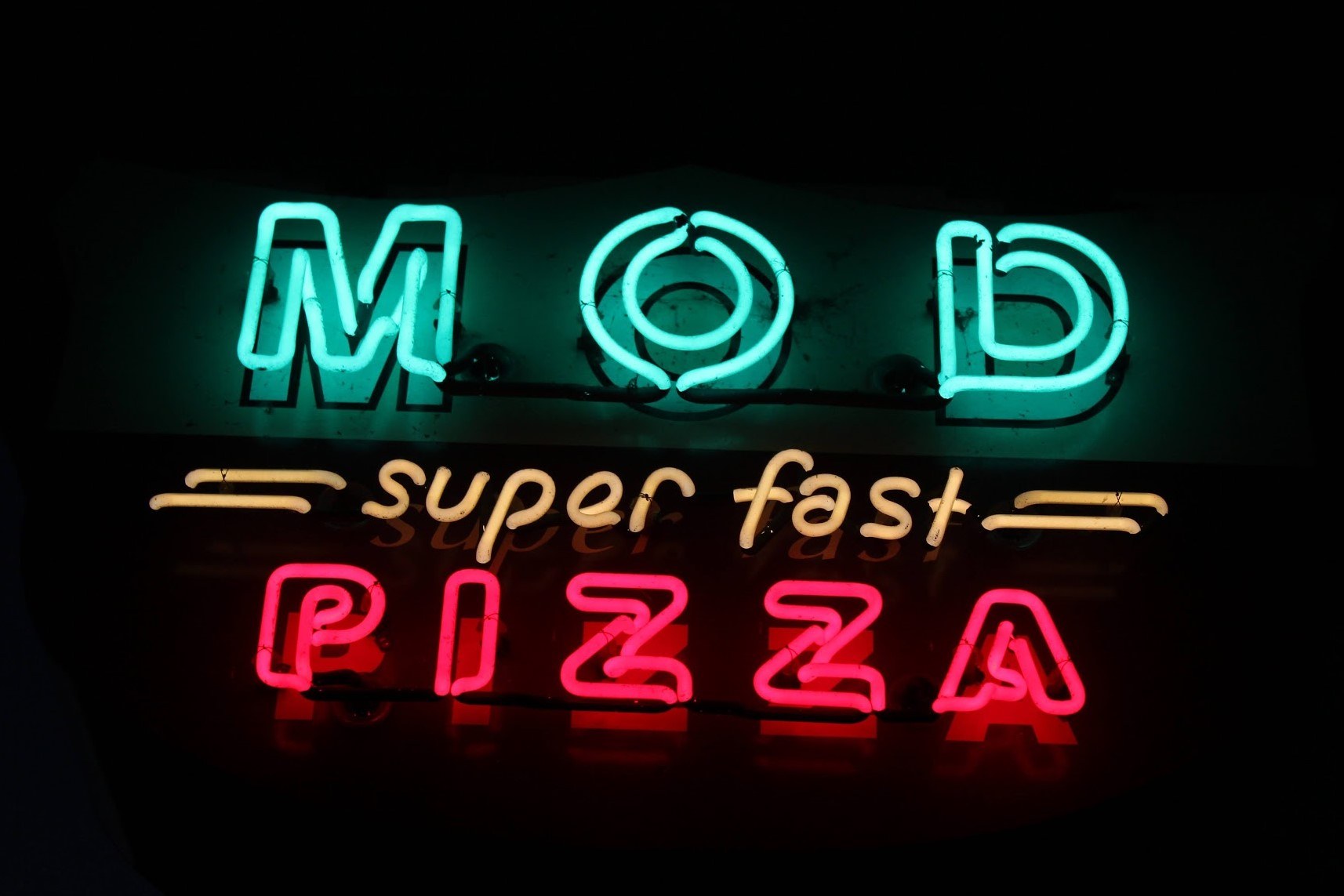 Mods Pizza